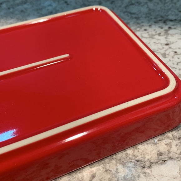 NEW Rae Dunn ceramic Tray - Picture 8 of 9